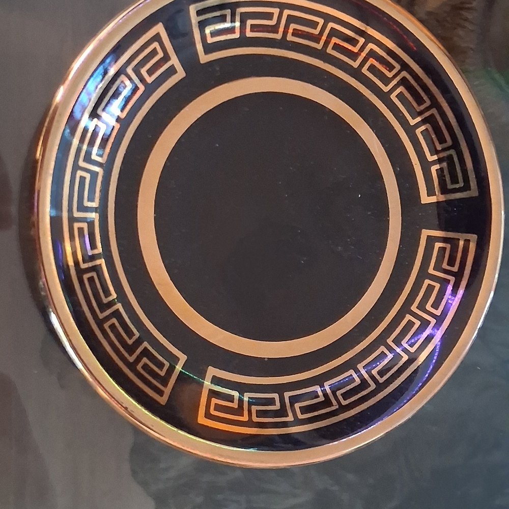 24k Gold Plate